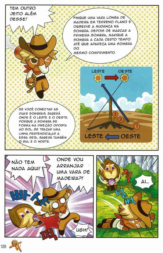 Cookie Run: Operation Survival Chapter 7 - Page 8