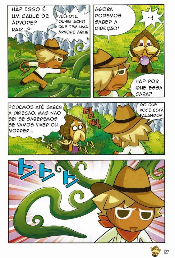 Cookie Run: Operation Survival Chapter 7 - Page 9