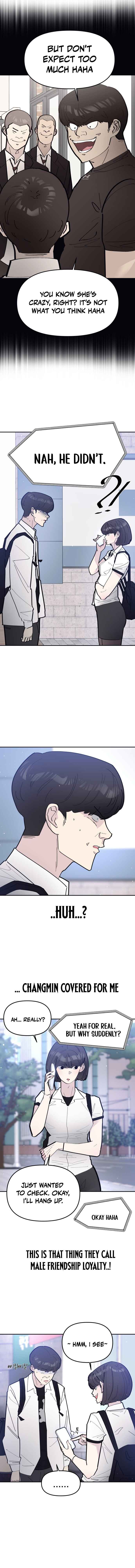Ban e Kkok Inneun Ae Chapter 3 - Page 11