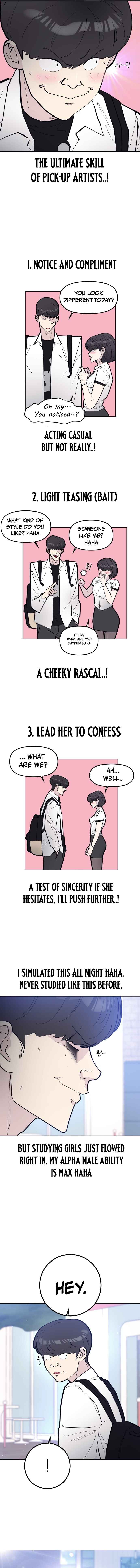 Ban e Kkok Inneun Ae Chapter 3 - Page 3