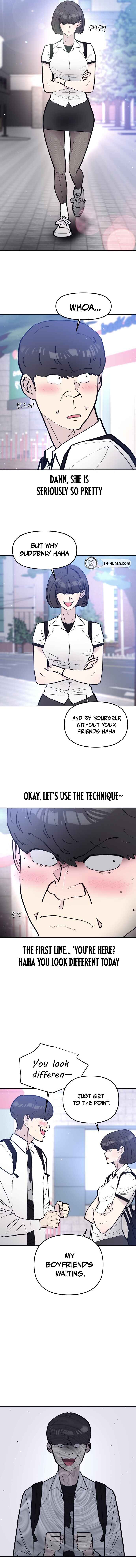 Ban e Kkok Inneun Ae Chapter 3 - Page 4