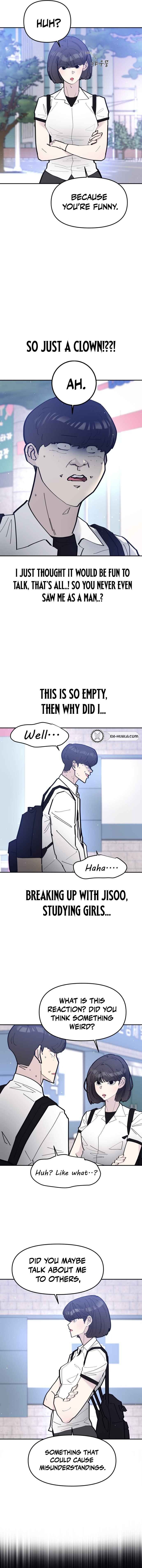 Ban e Kkok Inneun Ae Chapter 3 - Page 6