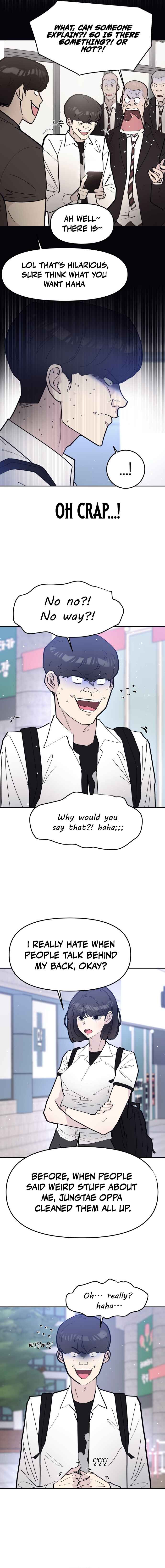 Ban e Kkok Inneun Ae Chapter 3 - Page 7