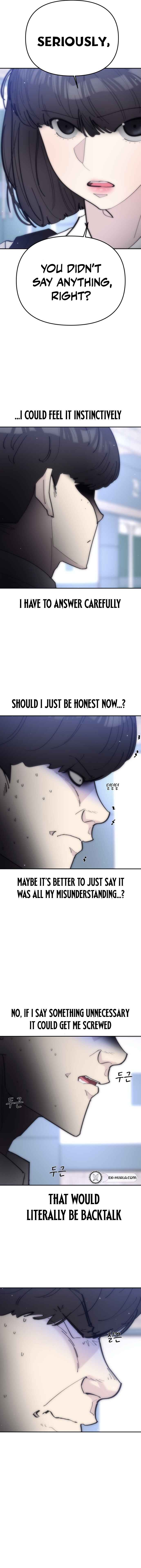 Ban e Kkok Inneun Ae Chapter 3 - Page 8