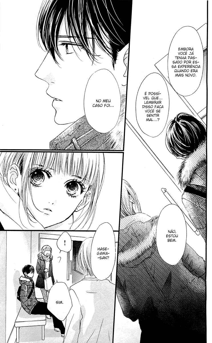 Boku ni Hana no Melancholy Chapter 33 - Page 10