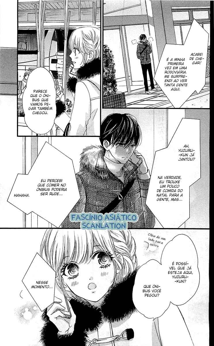 Boku ni Hana no Melancholy Chapter 33 - Page 14