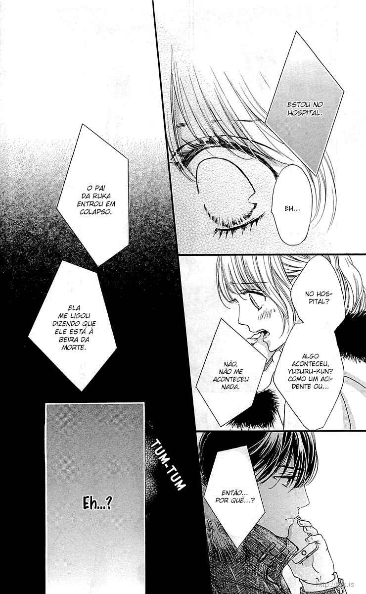 Boku ni Hana no Melancholy Chapter 33 - Page 15