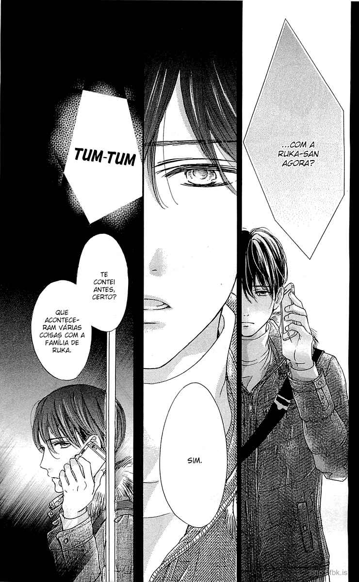 Boku ni Hana no Melancholy Chapter 33 - Page 18