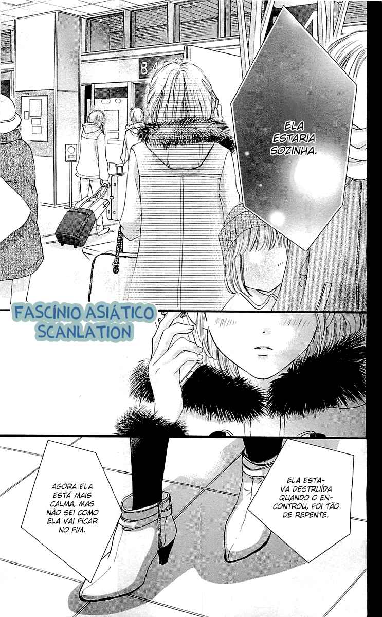 Boku ni Hana no Melancholy Chapter 33 - Page 20