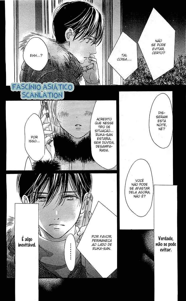Boku ni Hana no Melancholy Chapter 33 - Page 23
