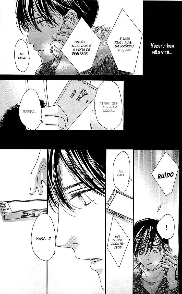 Boku ni Hana no Melancholy Chapter 33 - Page 24