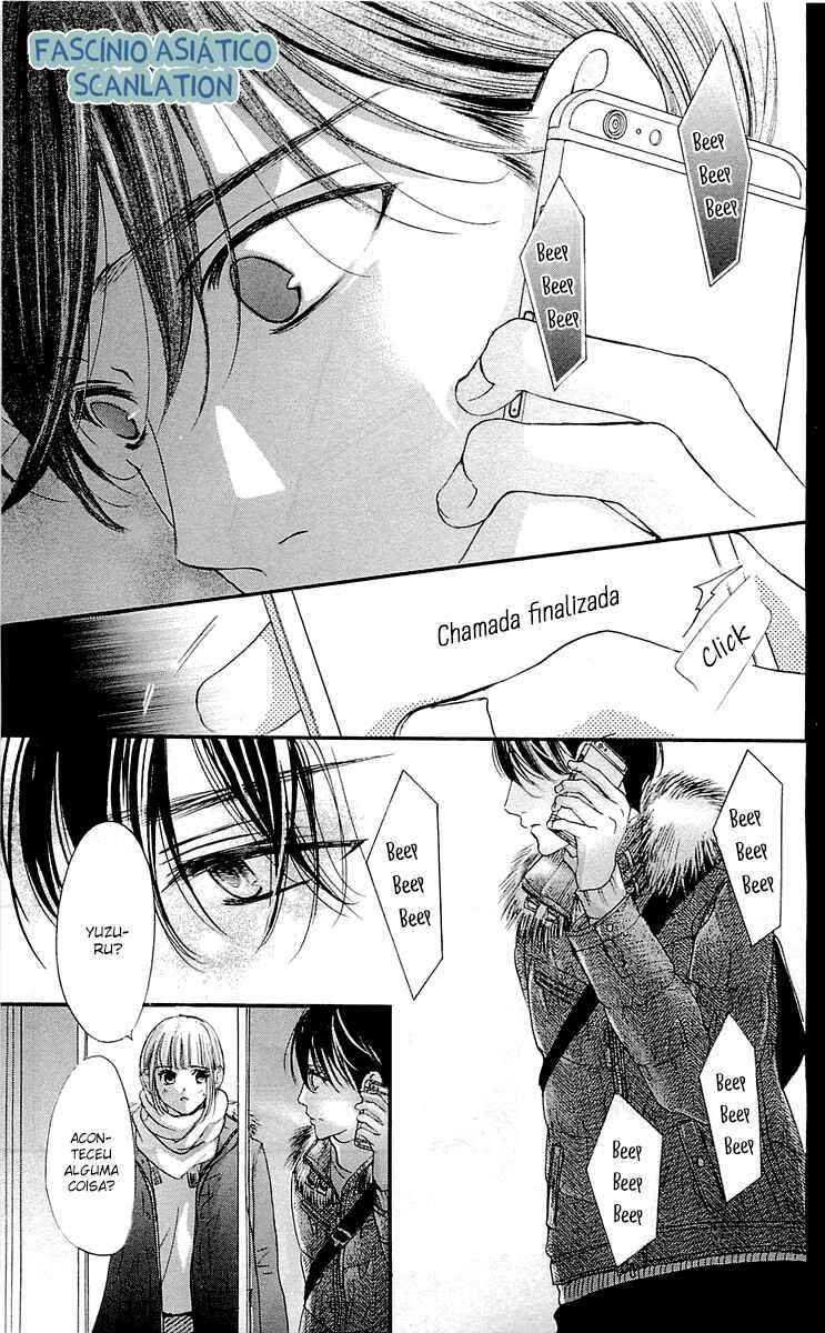 Boku ni Hana no Melancholy Chapter 33 - Page 26