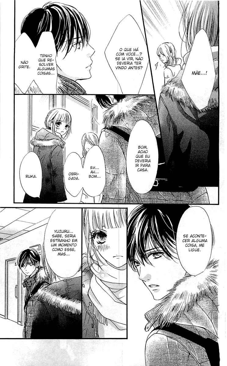 Boku ni Hana no Melancholy Chapter 33 - Page 28
