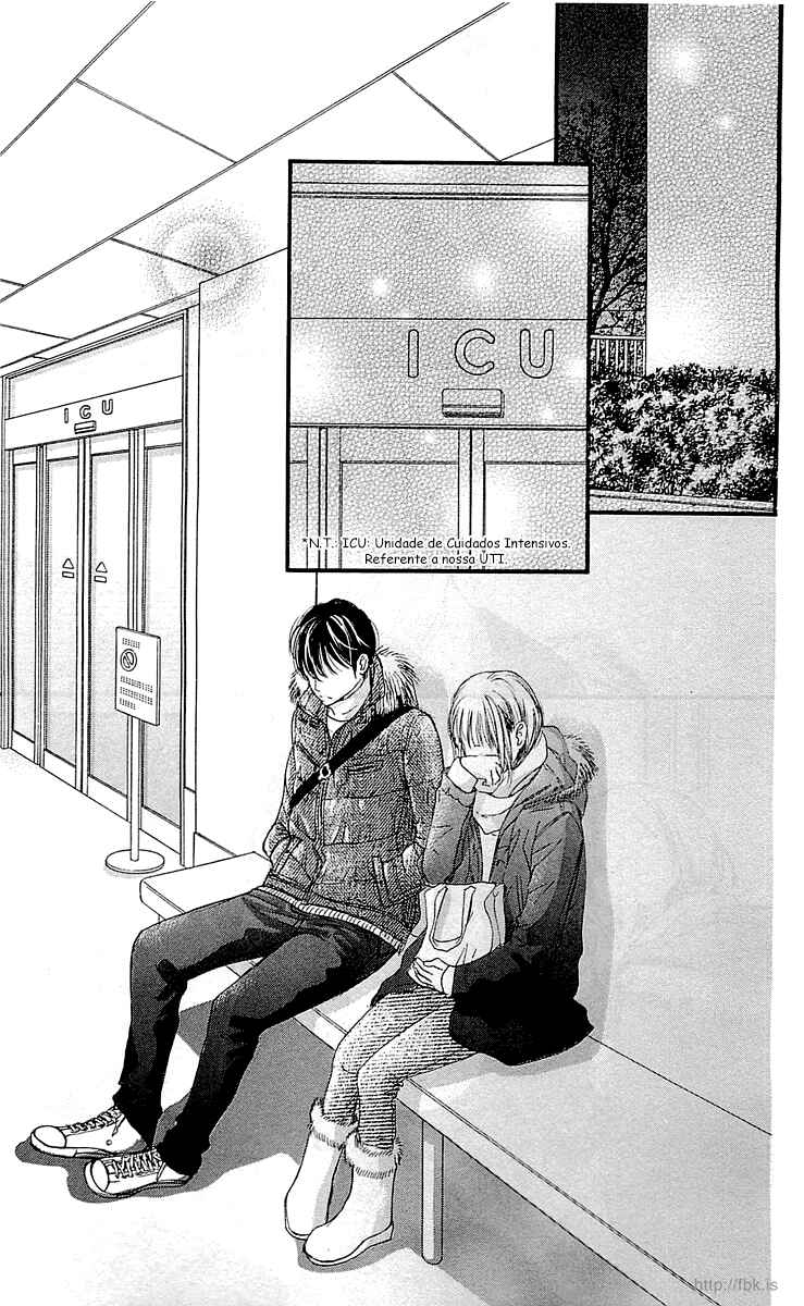 Boku ni Hana no Melancholy Chapter 33 - Page 6