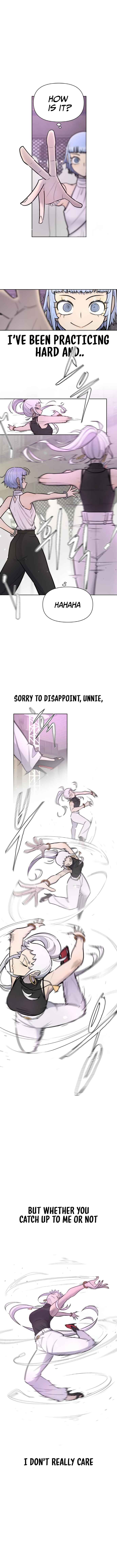 School of Street Chapter 25 - Page 11