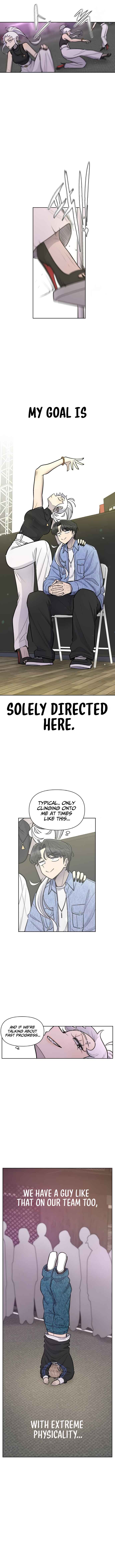 School of Street Chapter 25 - Page 12