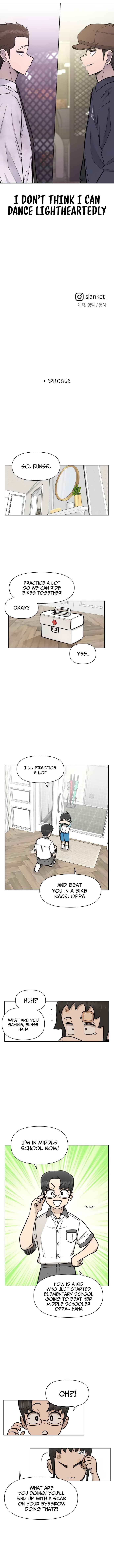 School of Street Chapter 25 - Page 15