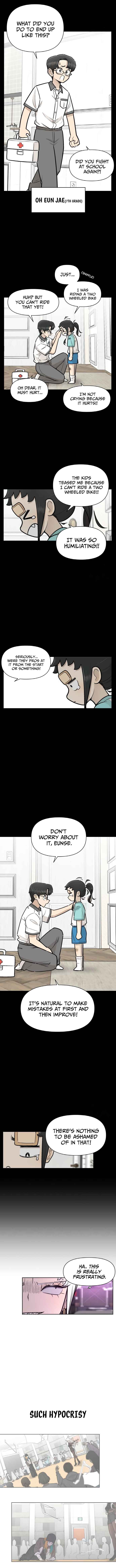 School of Street Chapter 25 - Page 4