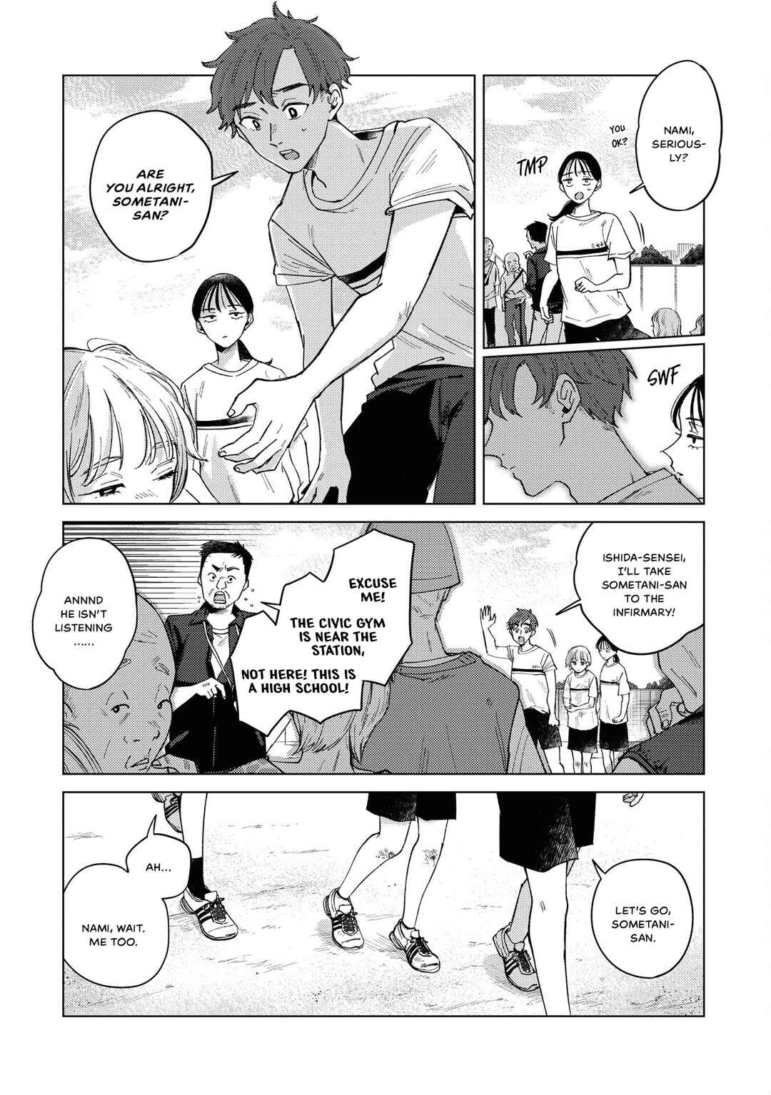 Kirio Fanclub Chapter 21 - Page 10
