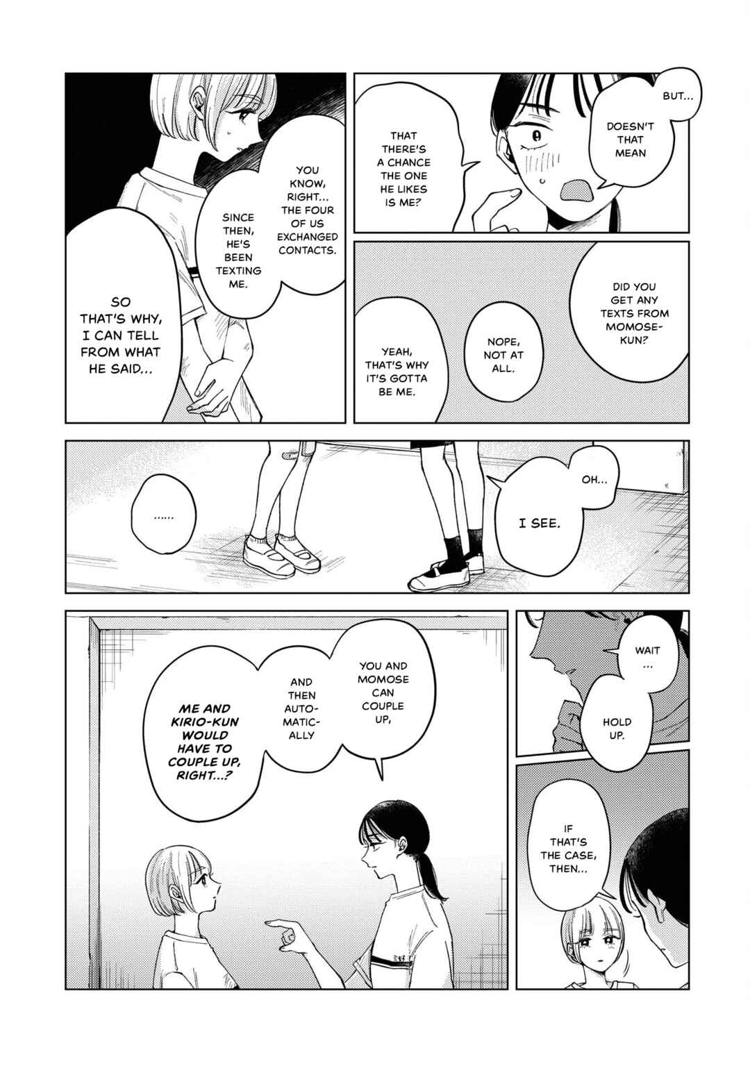 Kirio Fanclub Chapter 21 - Page 15