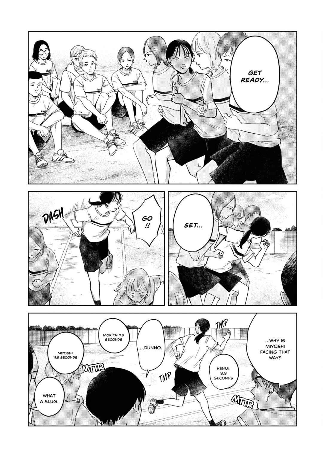 Kirio Fanclub Chapter 21 - Page 7