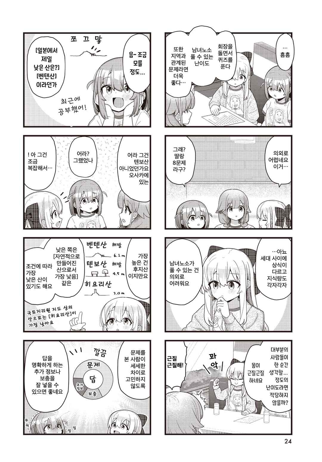 Winning Answer! Chapter 14 - Page 2
