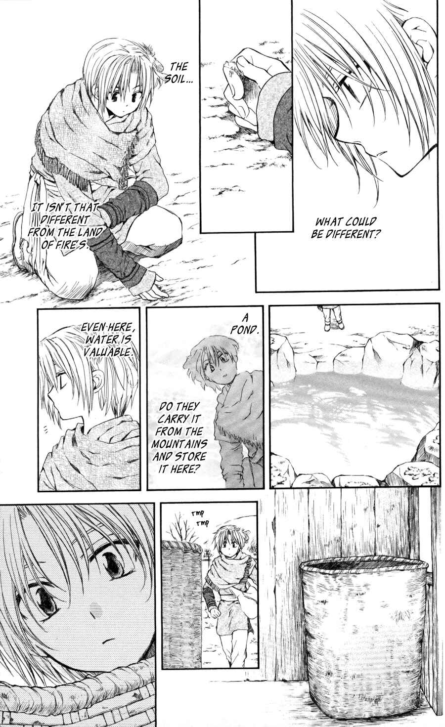 Akatsuki no Yona Chapter 64 - Page 9