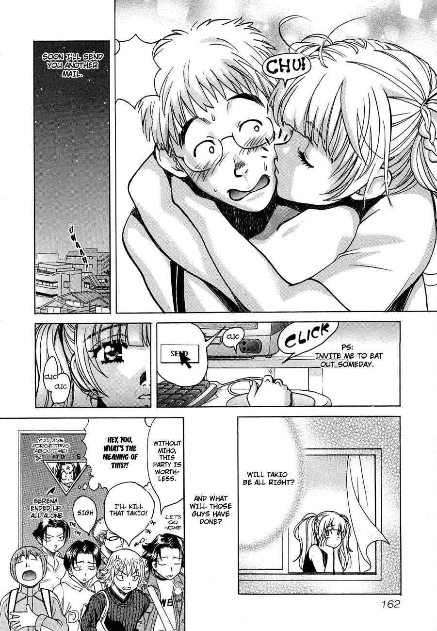 Love Junkies Chapter 40 - Page 20