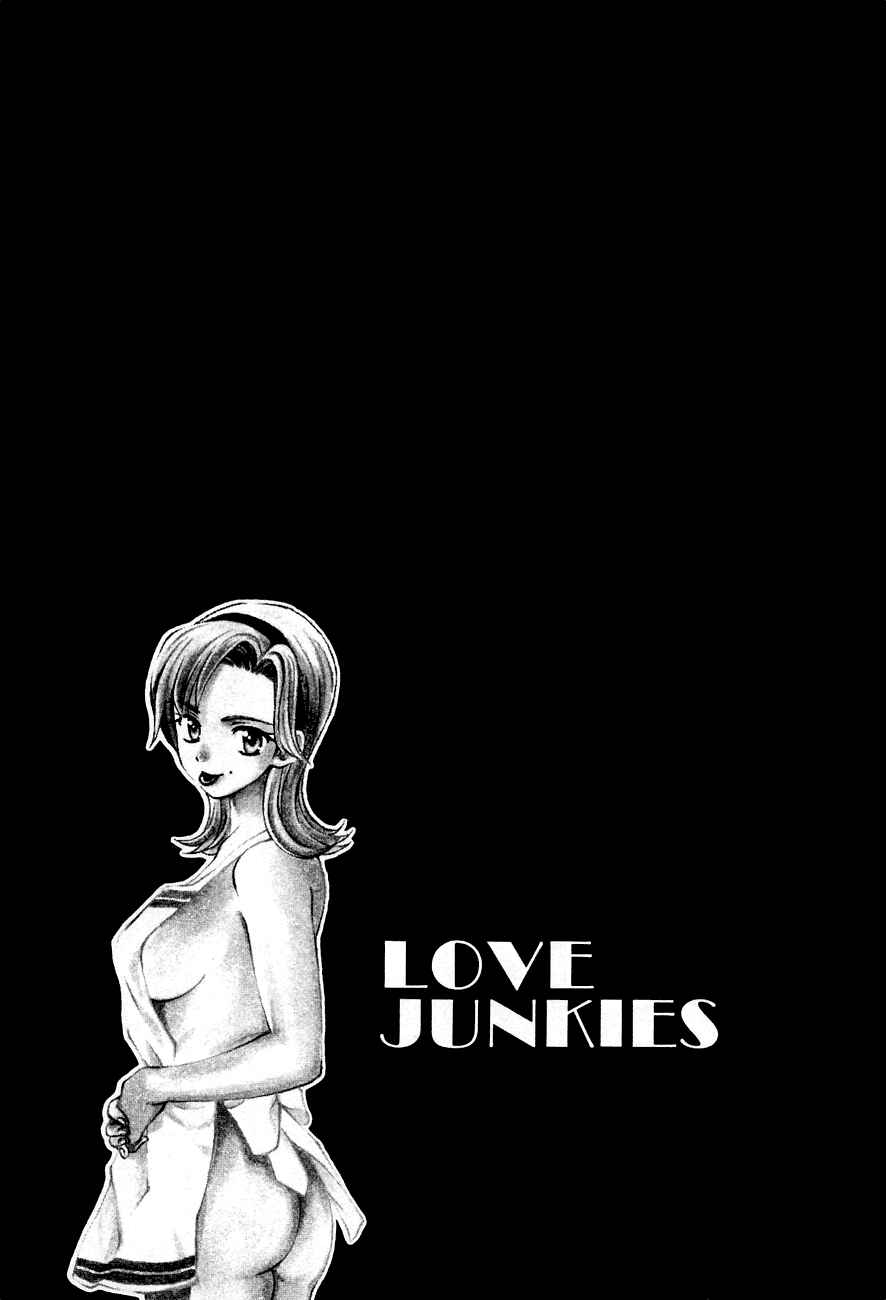 Love Junkies Chapter 40 - Page 21