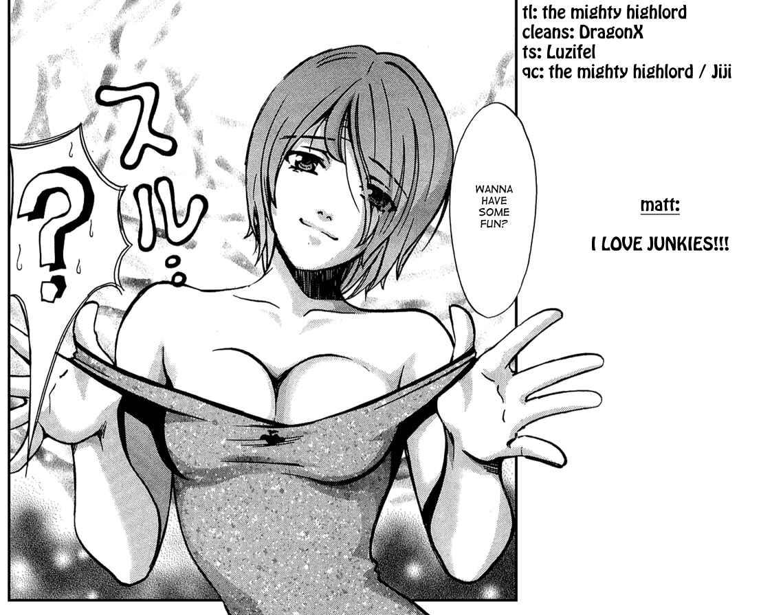 Love Junkies Chapter 40 - Page 22