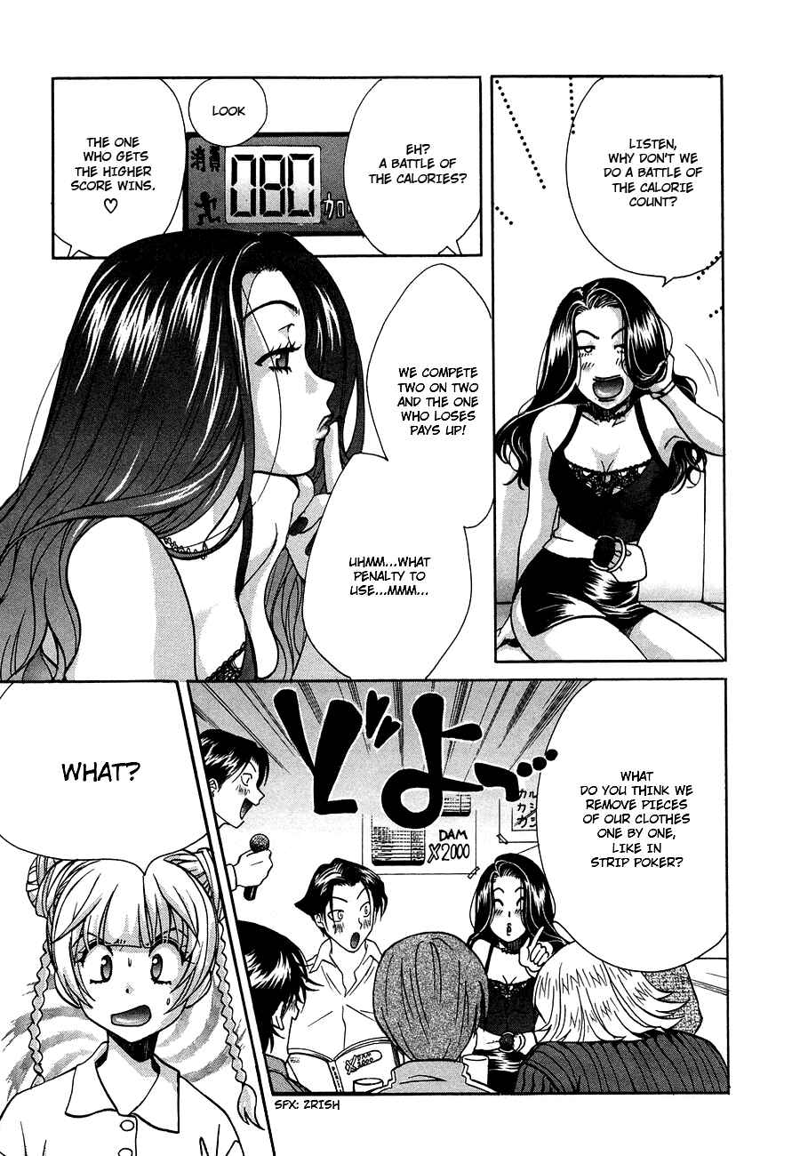 Love Junkies Chapter 40 - Page 7