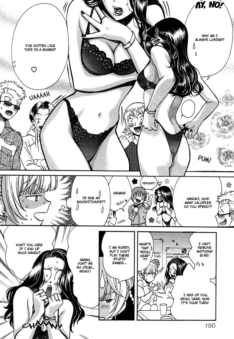 Love Junkies Chapter 40 - Page 8