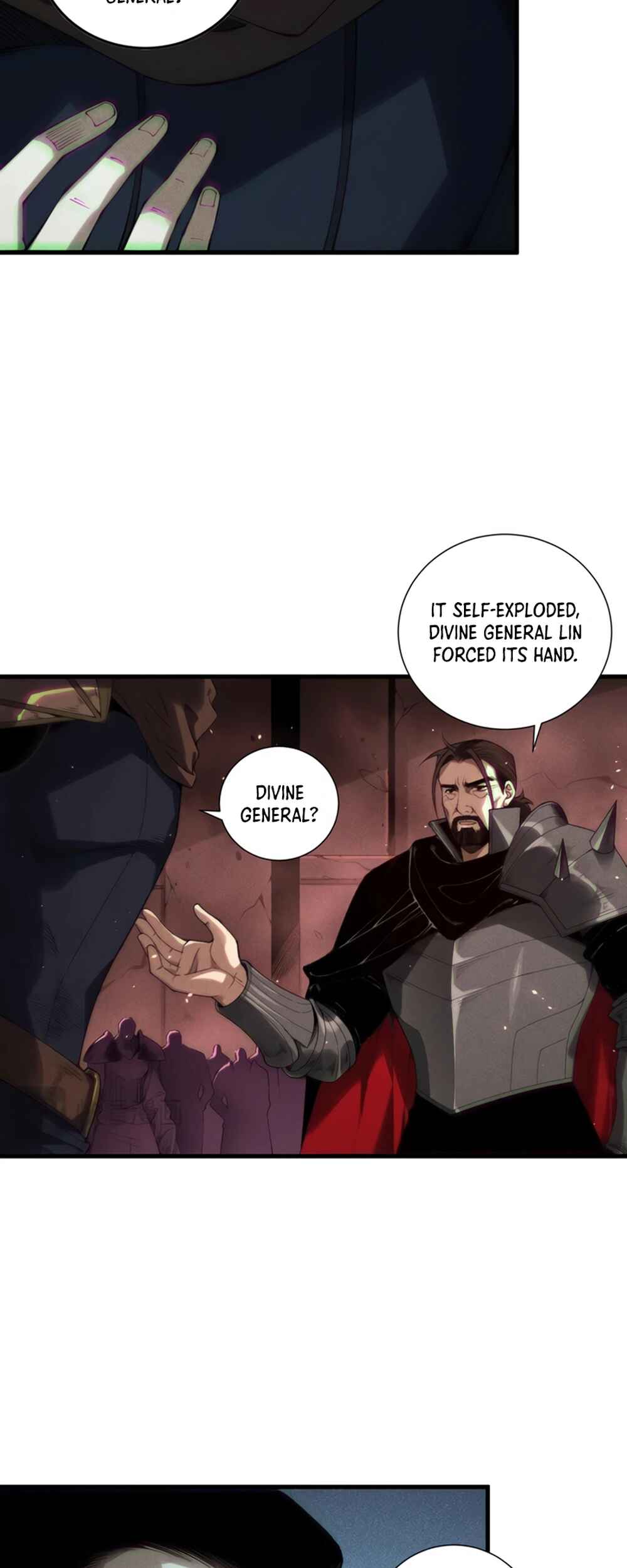 Si Ling Fashi! Wo Ji Shi Tianzai Chapter 145 - Page 14