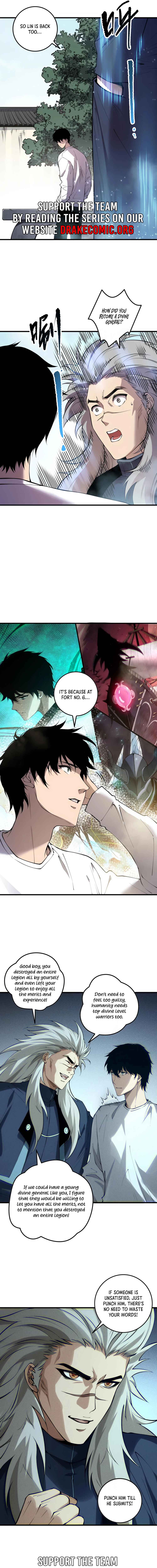 Si Ling Fashi! Wo Ji Shi Tianzai Chapter 145 - Page 18