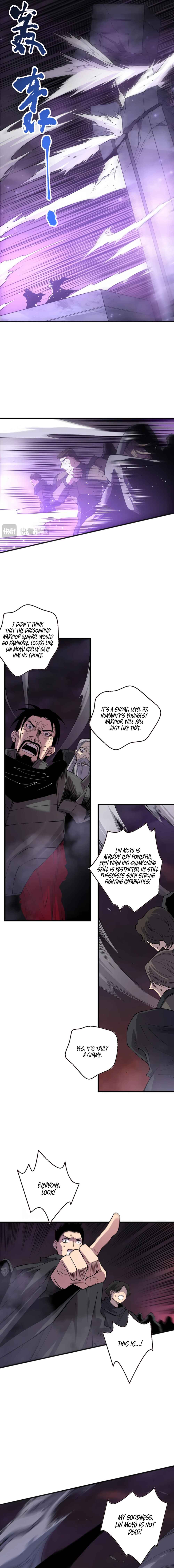 Si Ling Fashi! Wo Ji Shi Tianzai Chapter 145 - Page 2