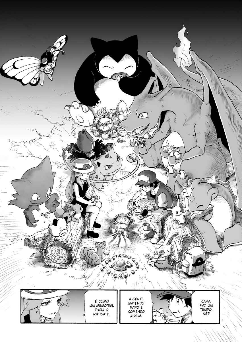 Pokemon: Ouja no Saiten Chapter 12 - Page 10