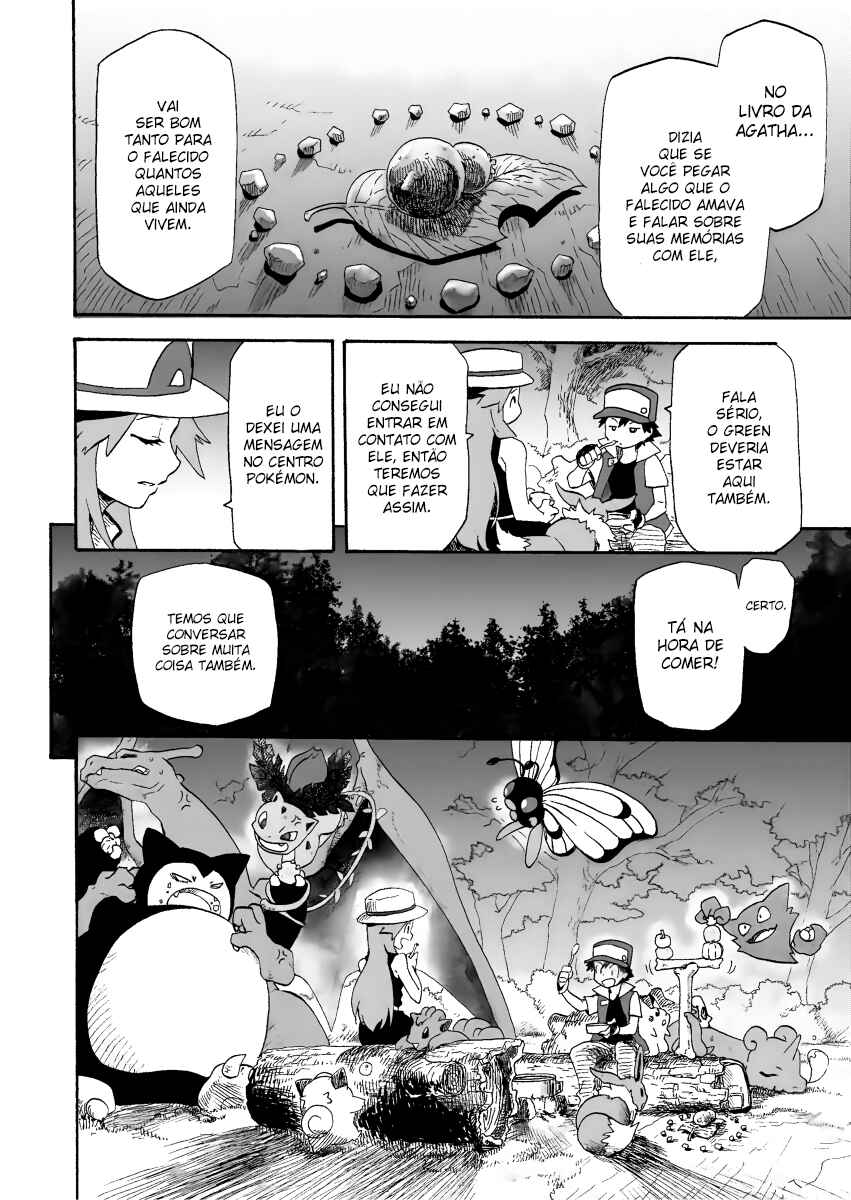 Pokemon: Ouja no Saiten Chapter 12 - Page 11