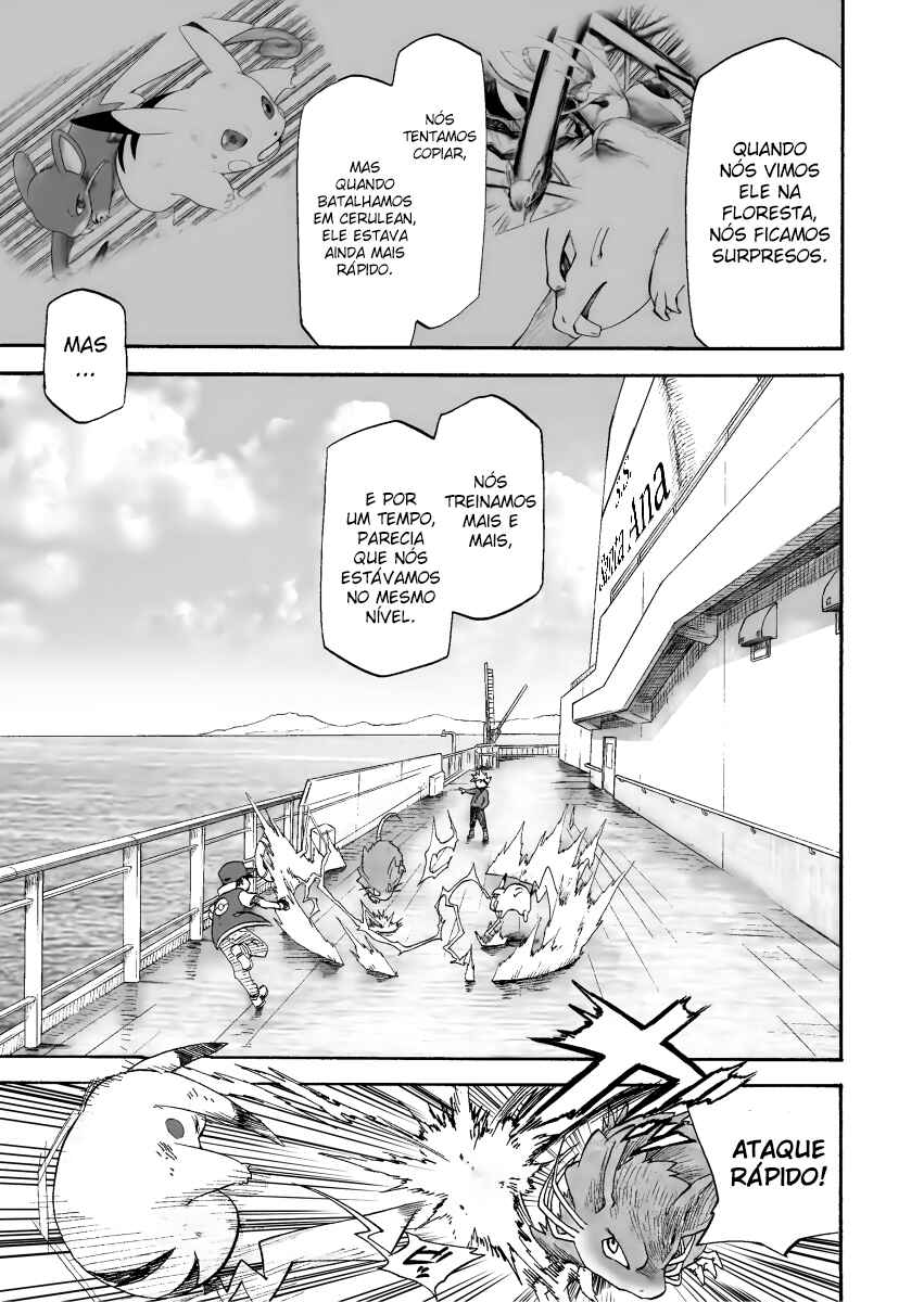 Pokemon: Ouja no Saiten Chapter 12 - Page 14