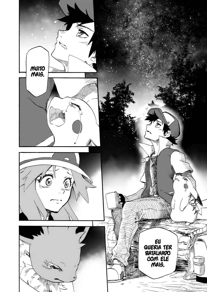 Pokemon: Ouja no Saiten Chapter 12 - Page 19