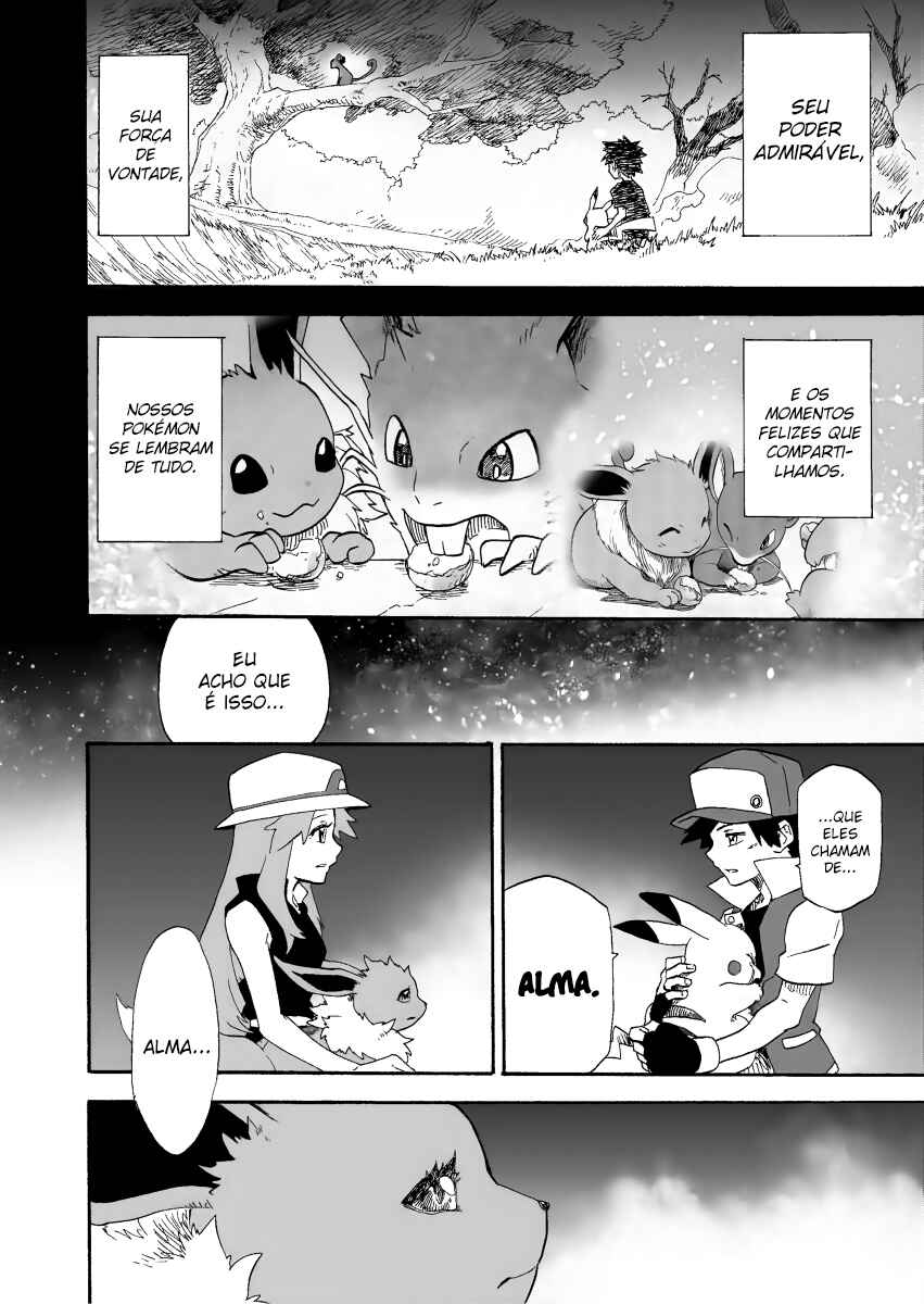Pokemon: Ouja no Saiten Chapter 12 - Page 21