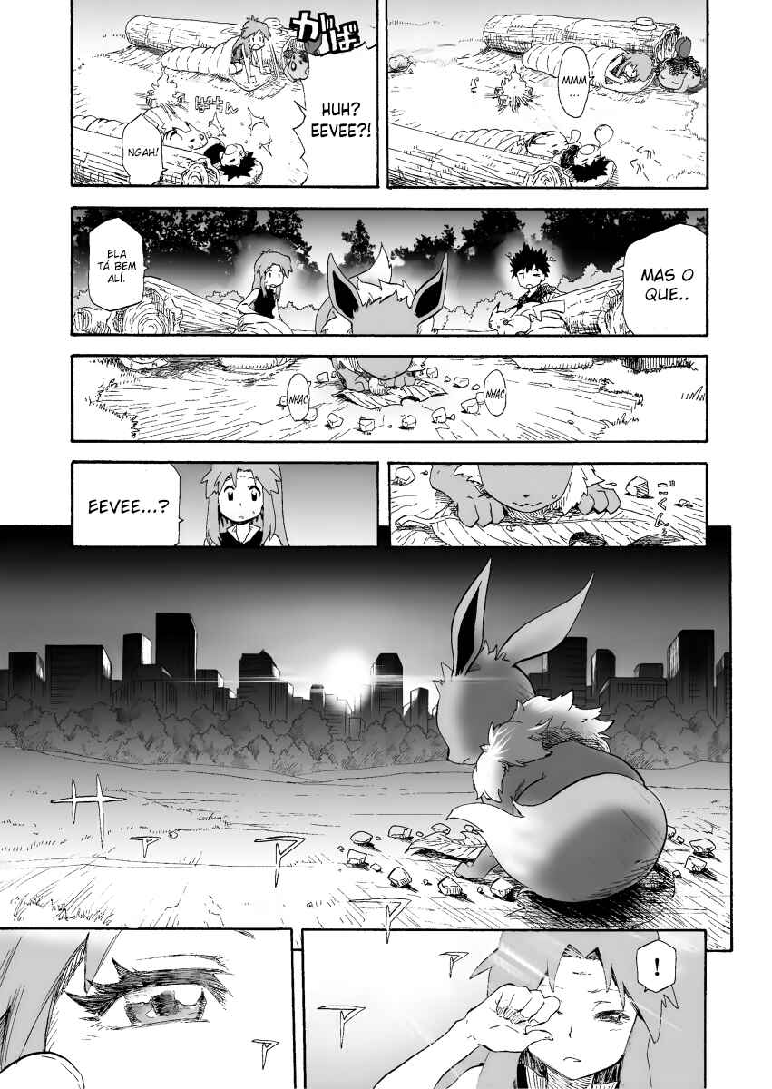 Pokemon: Ouja no Saiten Chapter 12 - Page 24