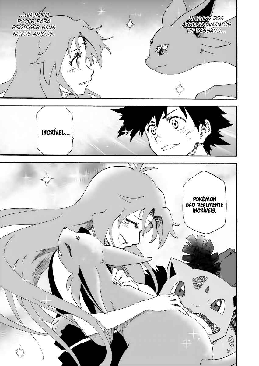 Pokemon: Ouja no Saiten Chapter 12 - Page 27
