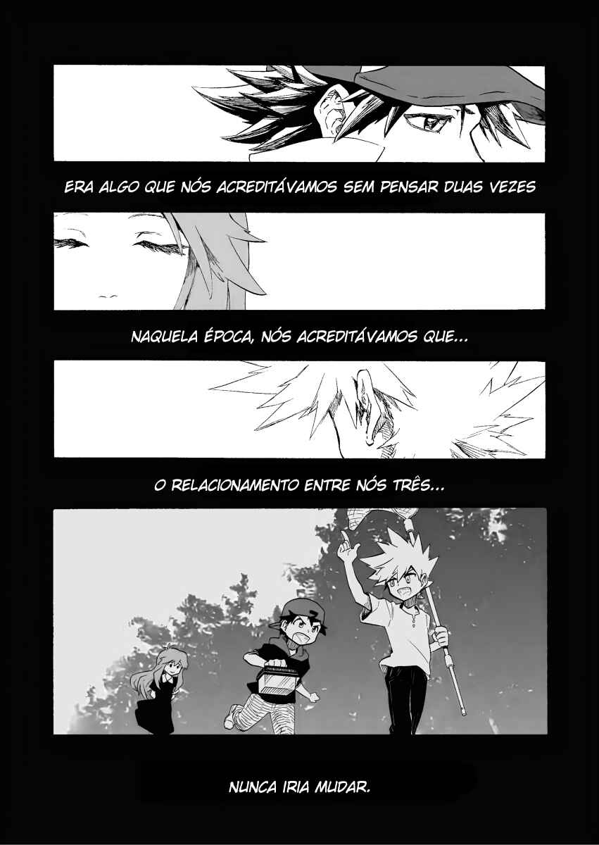 Pokemon: Ouja no Saiten Chapter 12 - Page 3