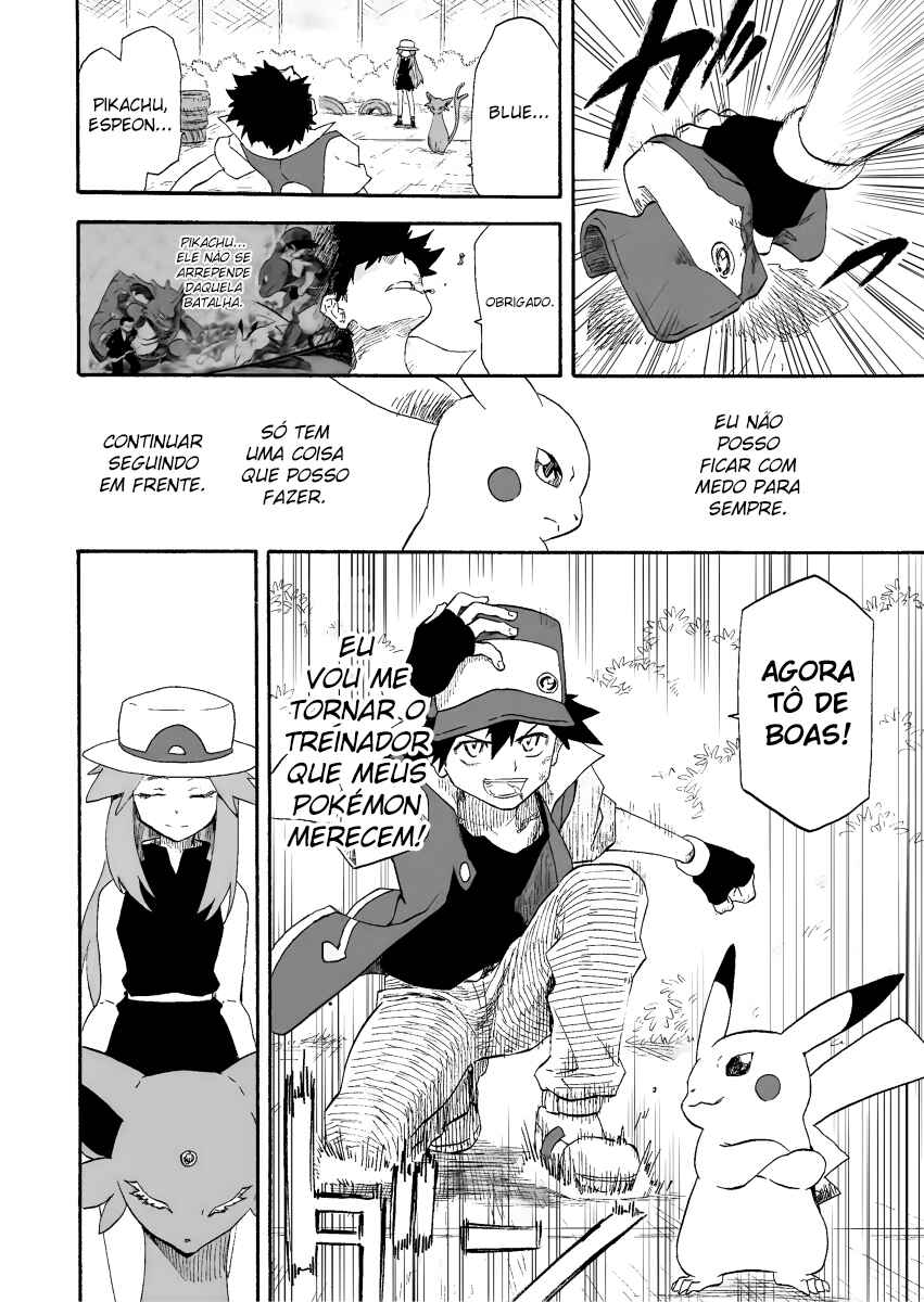 Pokemon: Ouja no Saiten Chapter 12 - Page 35