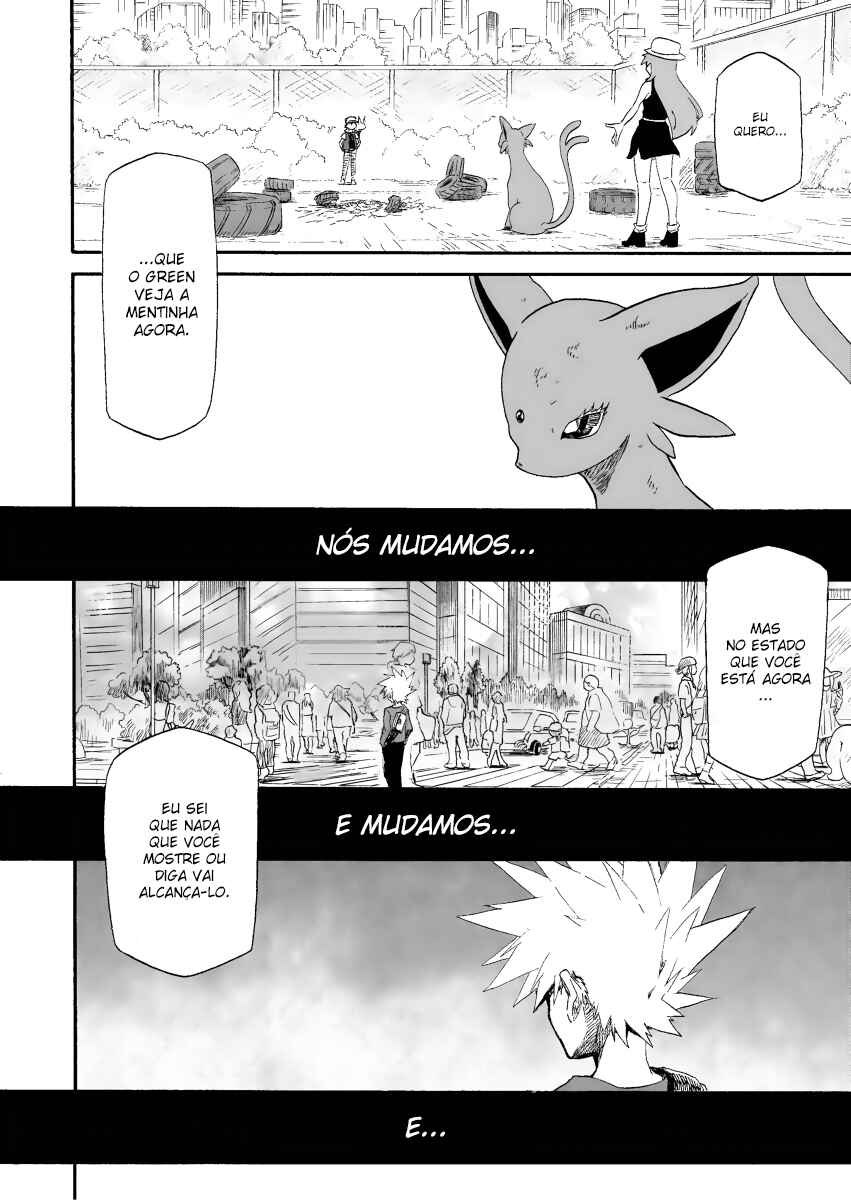 Pokemon: Ouja no Saiten Chapter 12 - Page 41