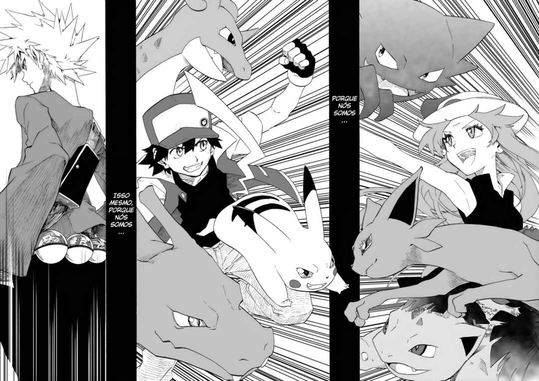 Pokemon: Ouja no Saiten Chapter 12 - Page 43