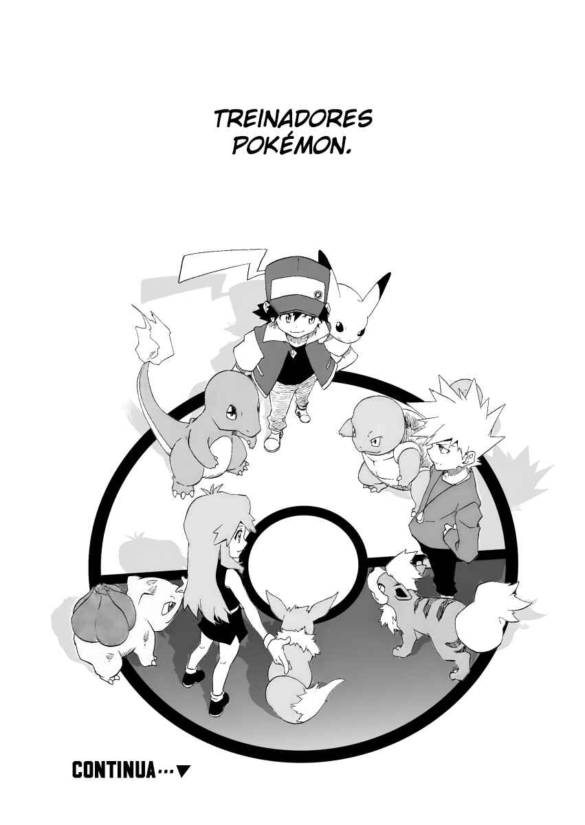 Pokemon: Ouja no Saiten Chapter 12 - Page 44