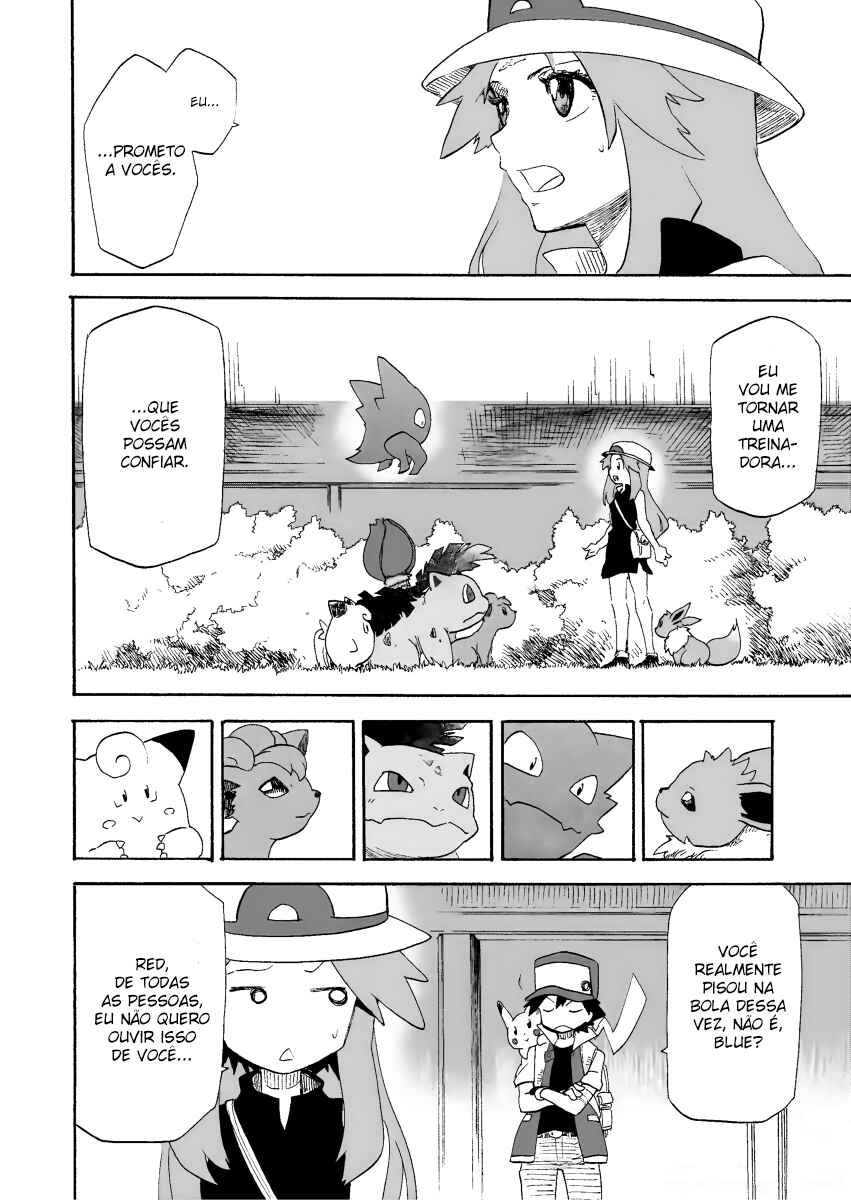 Pokemon: Ouja no Saiten Chapter 12 - Page 7