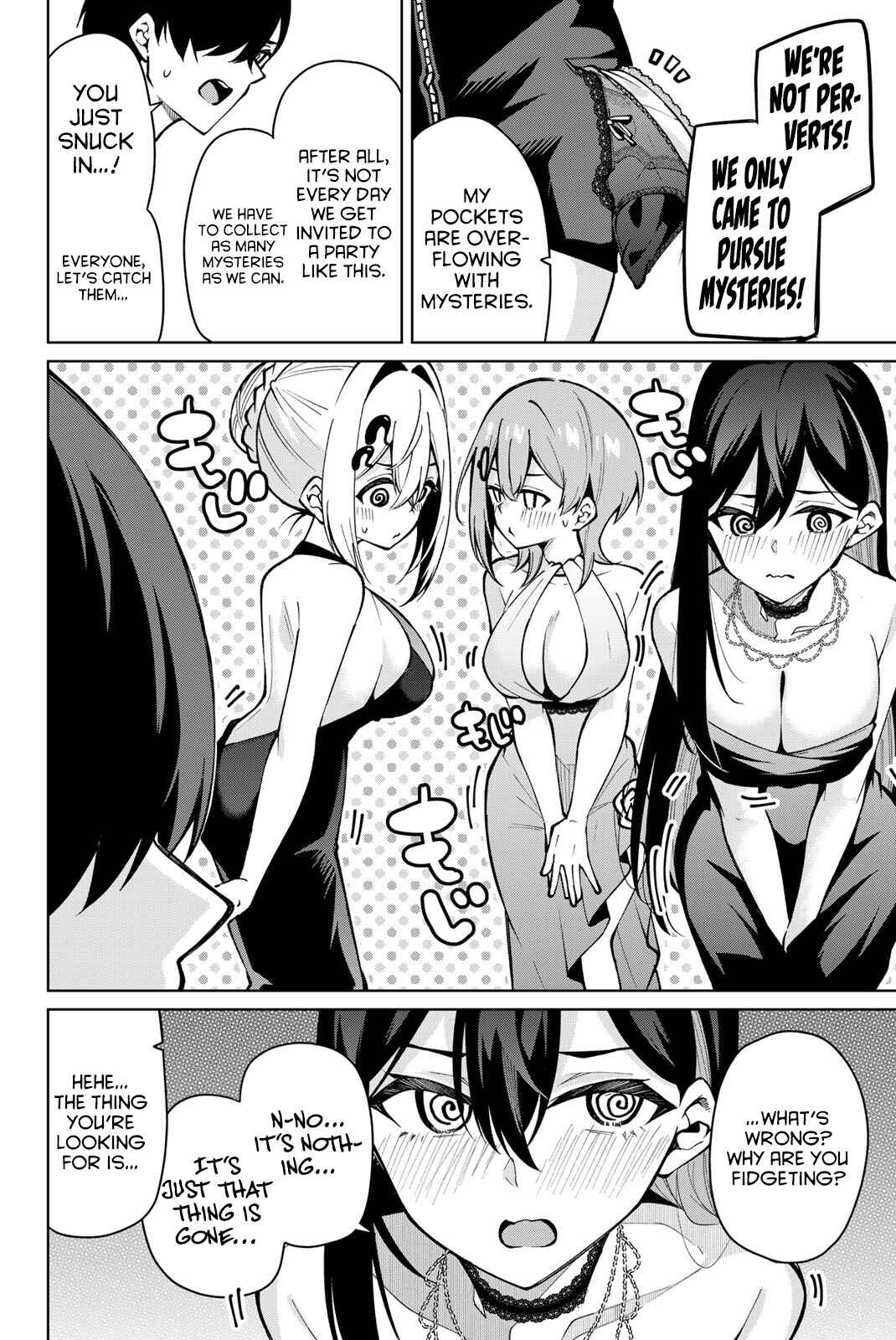 Isshou Watashi no Joshu de ite! Chapter 20 - Page 11