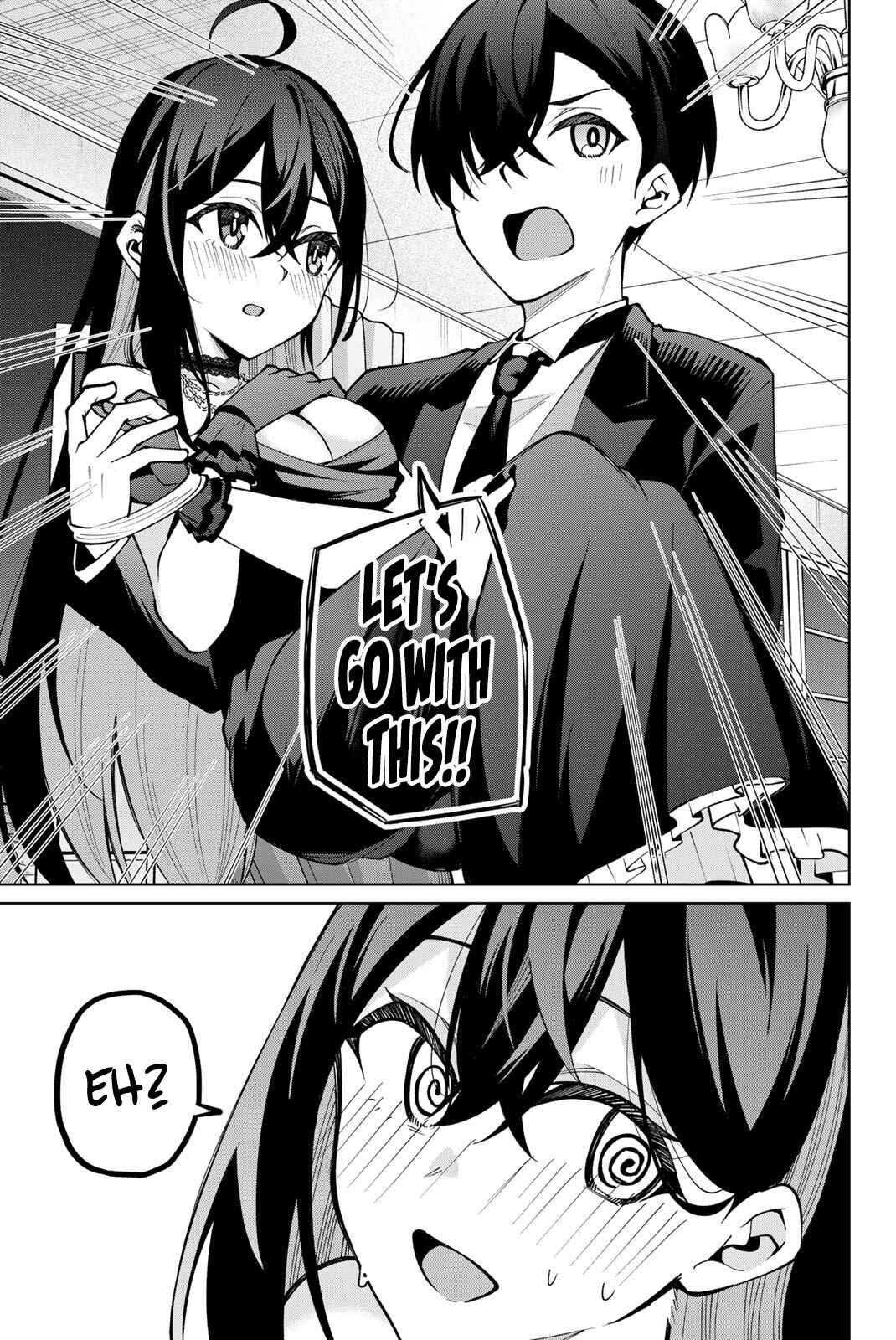 Isshou Watashi no Joshu de ite! Chapter 20 - Page 18